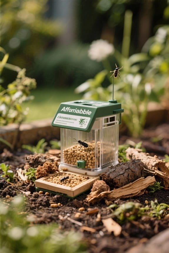 affordable bait station considerations