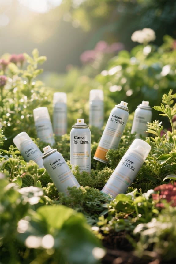 affordable effective aerosol sprays