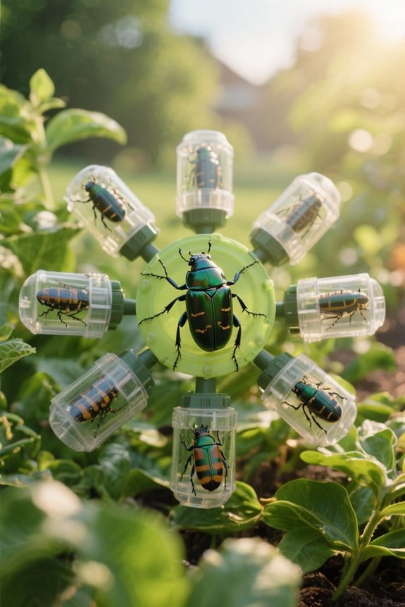 affordable effective beetle traps