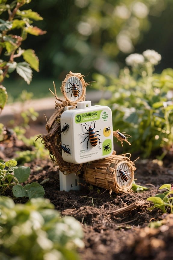 child safe bug killer factors