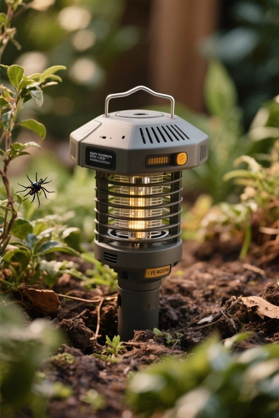 choose effective bug zapper