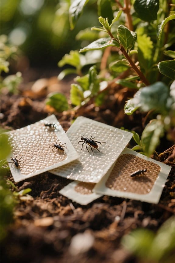 choosing effective adhesive traps