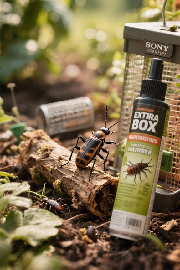 choosing effective bug killer