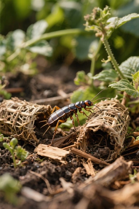 choosing effective earwig traps