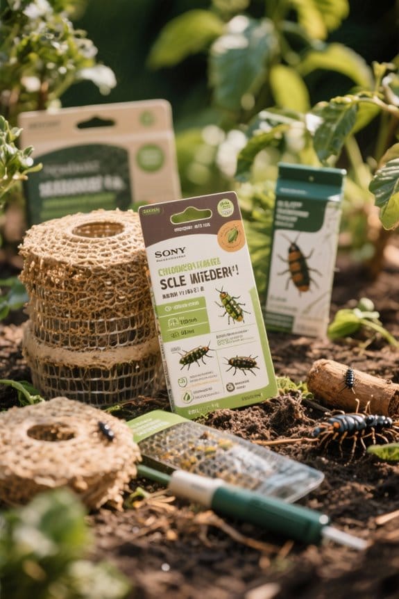 choosing effective insecticide carefully