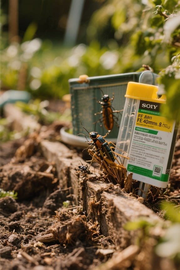 choosing effective insecticide factors