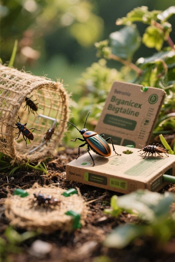 choosing effective organic insecticide
