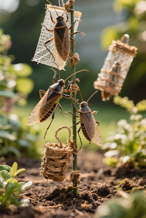 choosing effective safe traps
