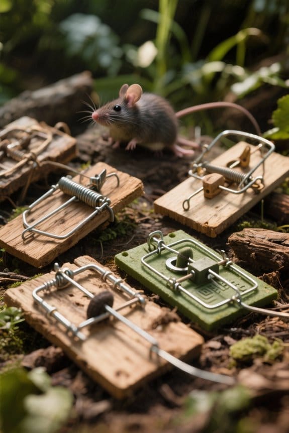 choosing safe rat traps