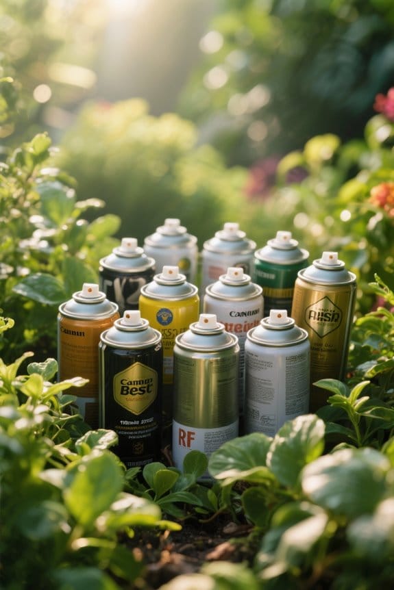 convenient aerosol can solutions