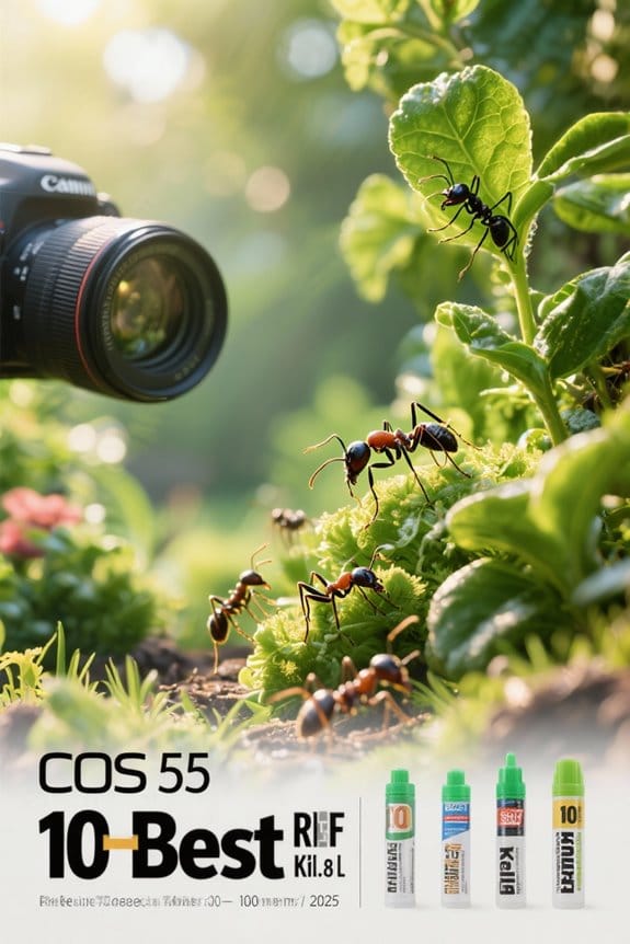 effective ant killer products