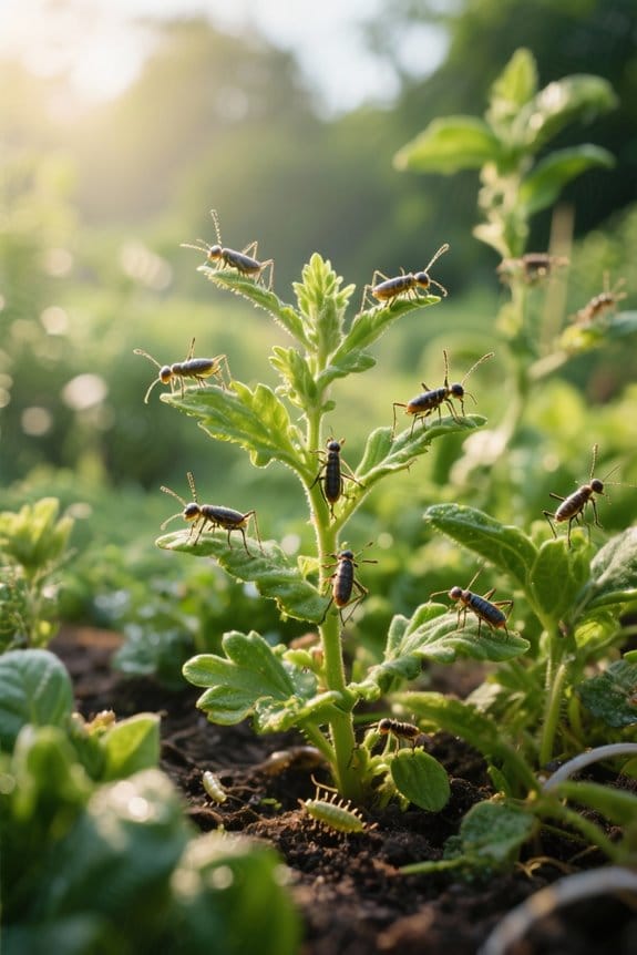 effective aphid control techniques