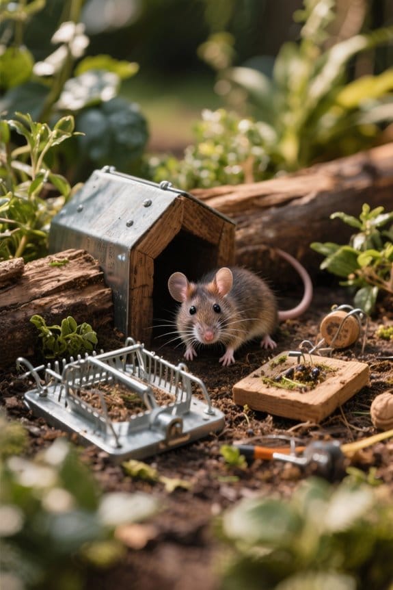 effective safe rat control