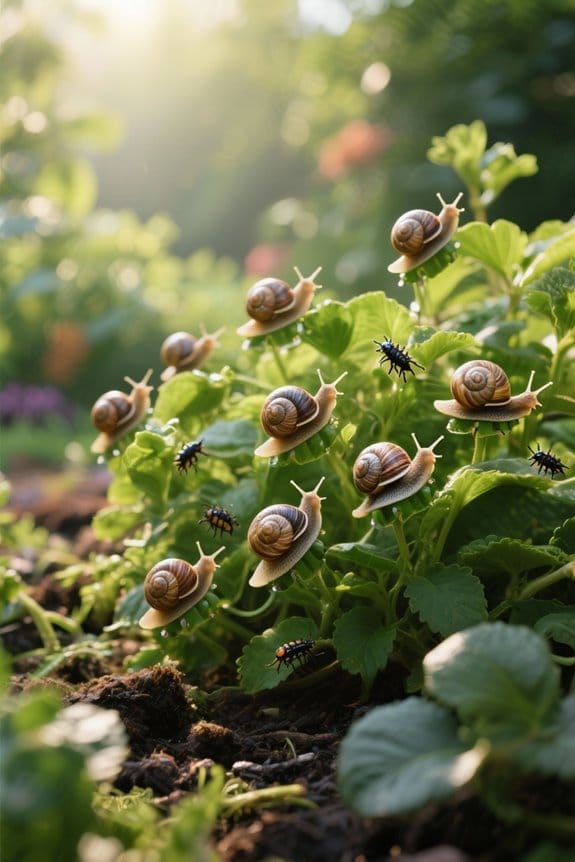effective snail control solutions