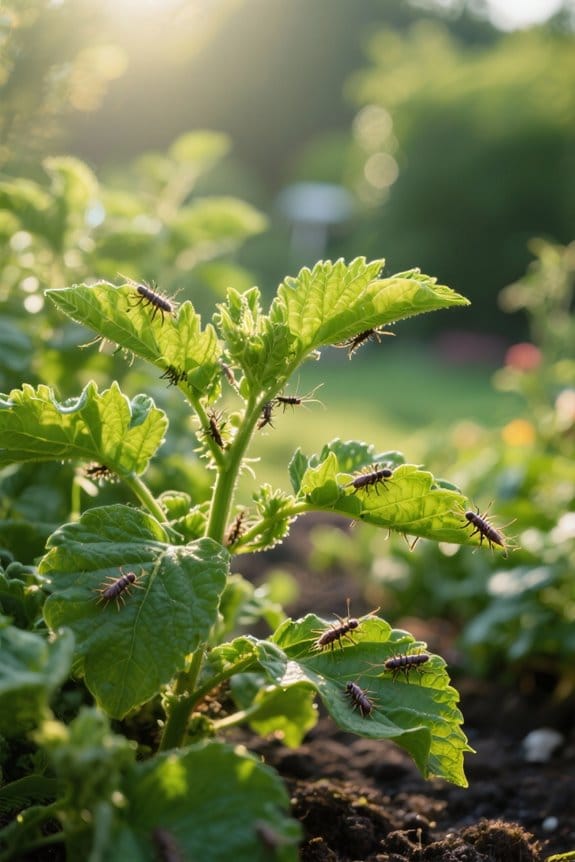 effective thrips management strategies