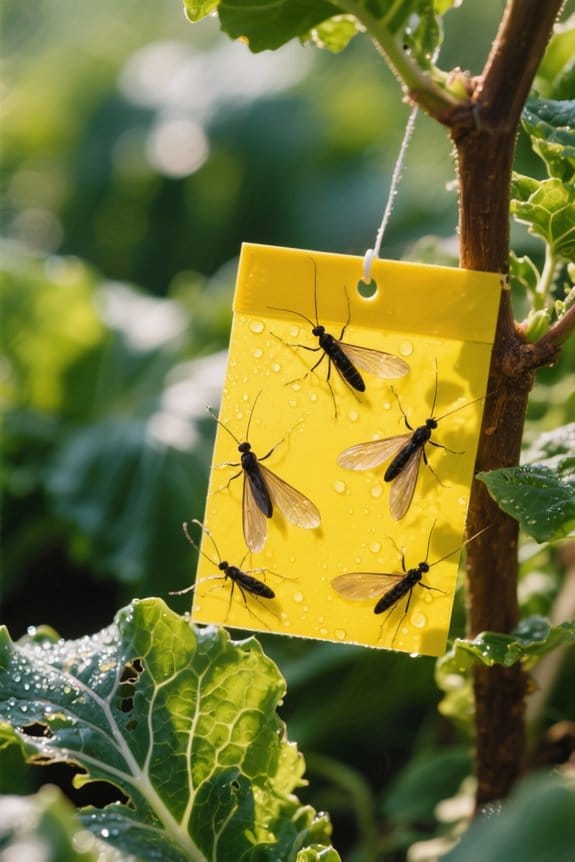 effective thrips monitoring techniques