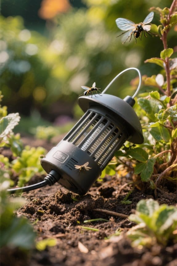 electric fly killer considerations