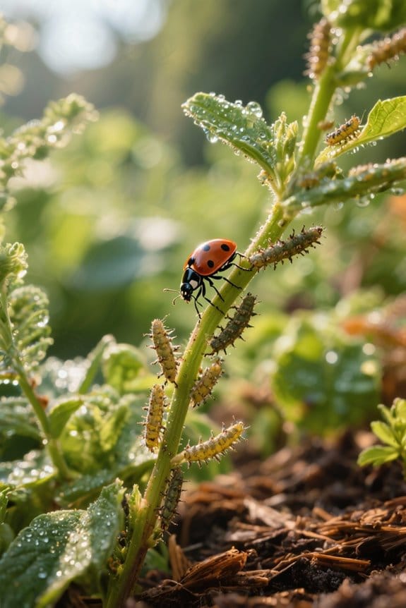 fostering garden biodiversity naturally