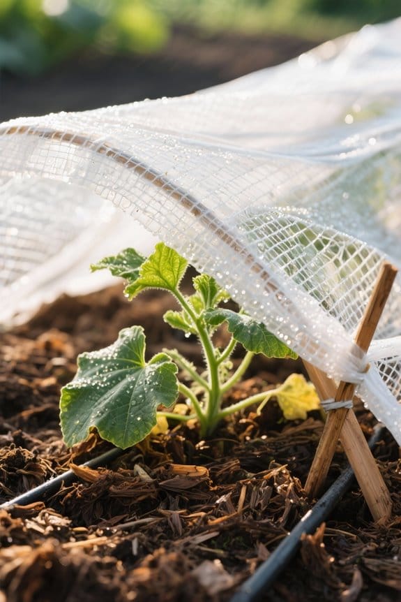 garden pest prevention tips