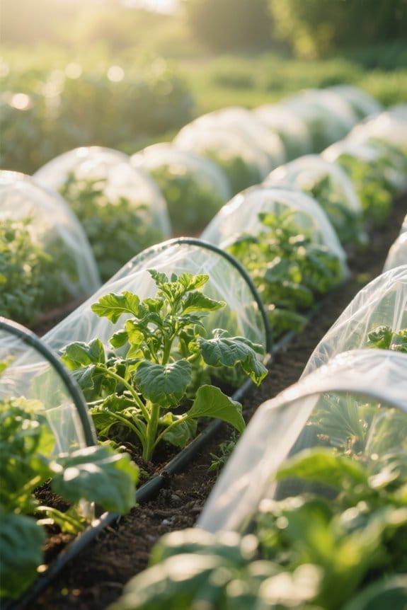 garden protection and enhancement