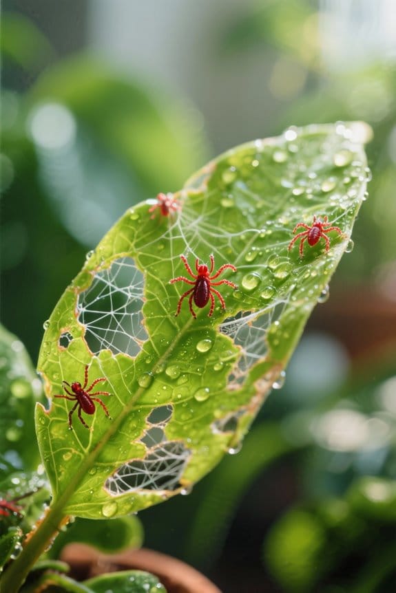 indoor plant pest control