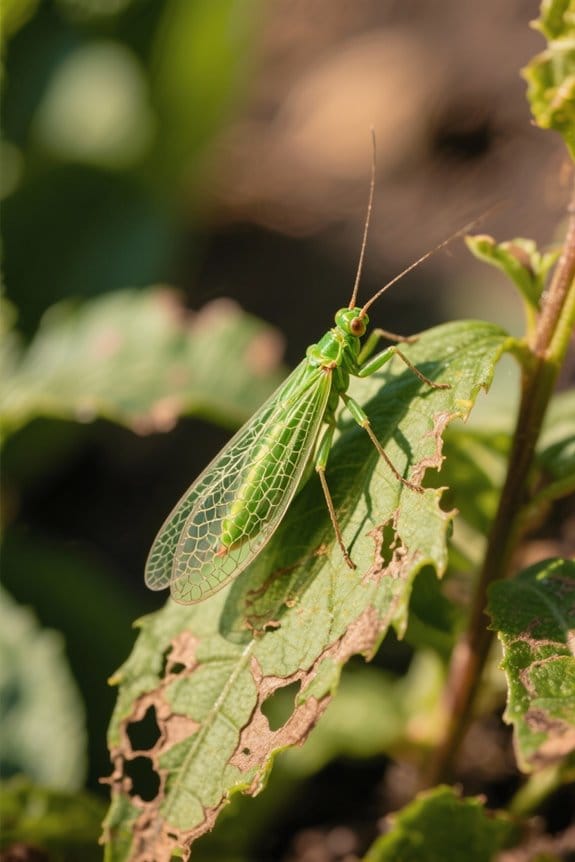 natural enemies control leafhoppers