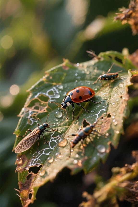 natural pest control methods