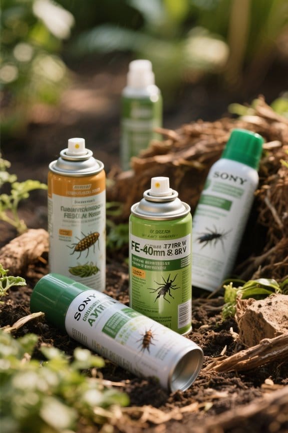 personalized aerosol spray selection