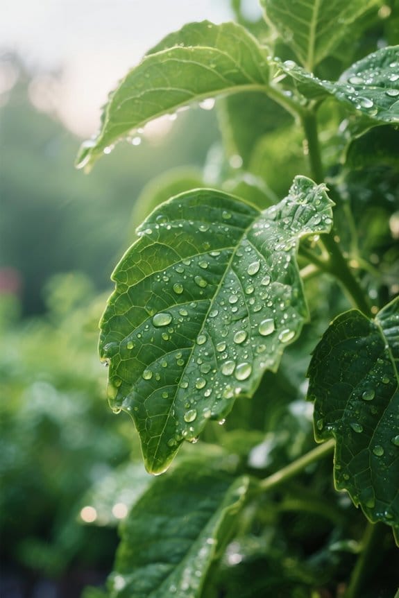 pest resistant plant selection techniques