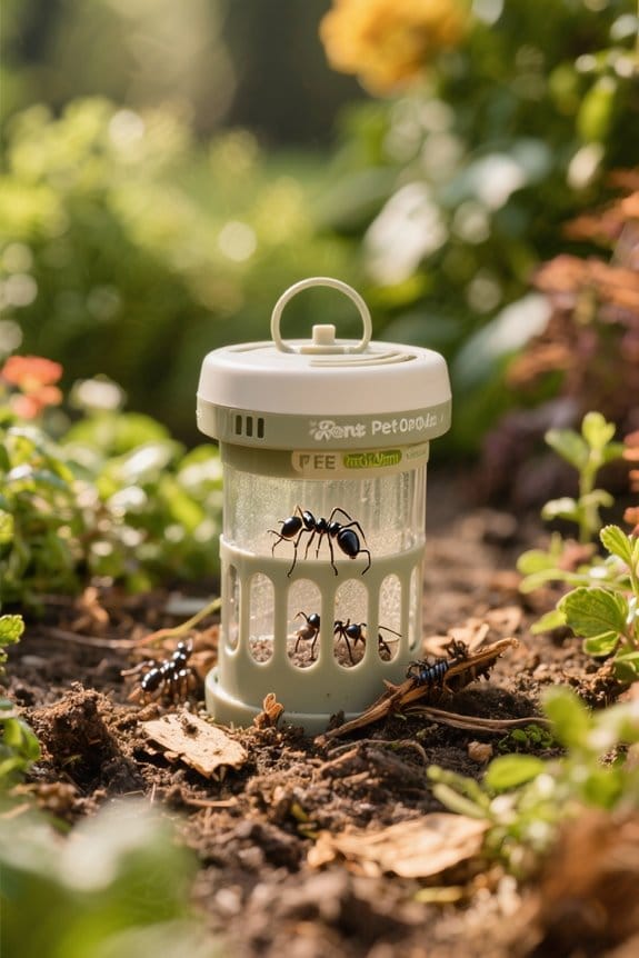 pet safe and effective traps