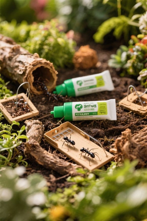pet safe ant killer selection