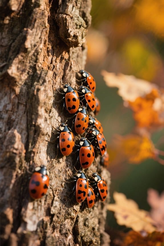 prevent fall pest invasion