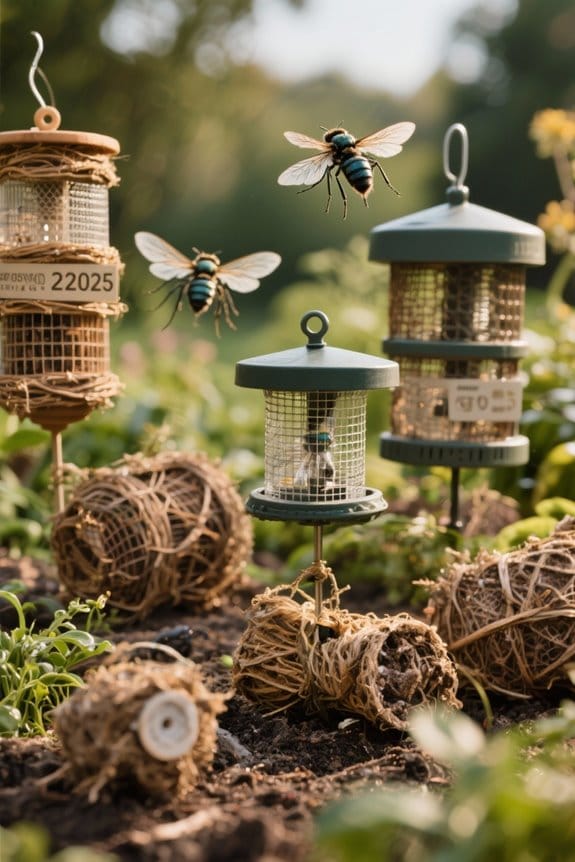 safe and effective fly traps