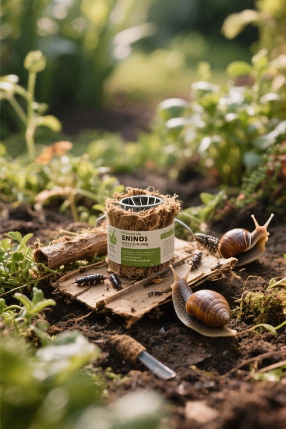 safe effective snail control