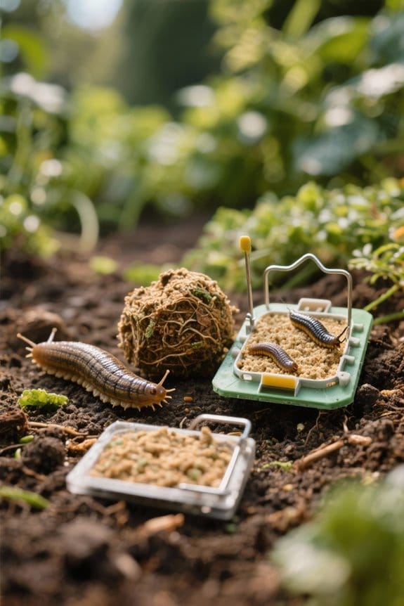 selecting effective slug bait