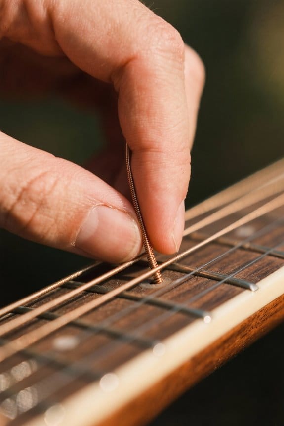 single string practice techniques