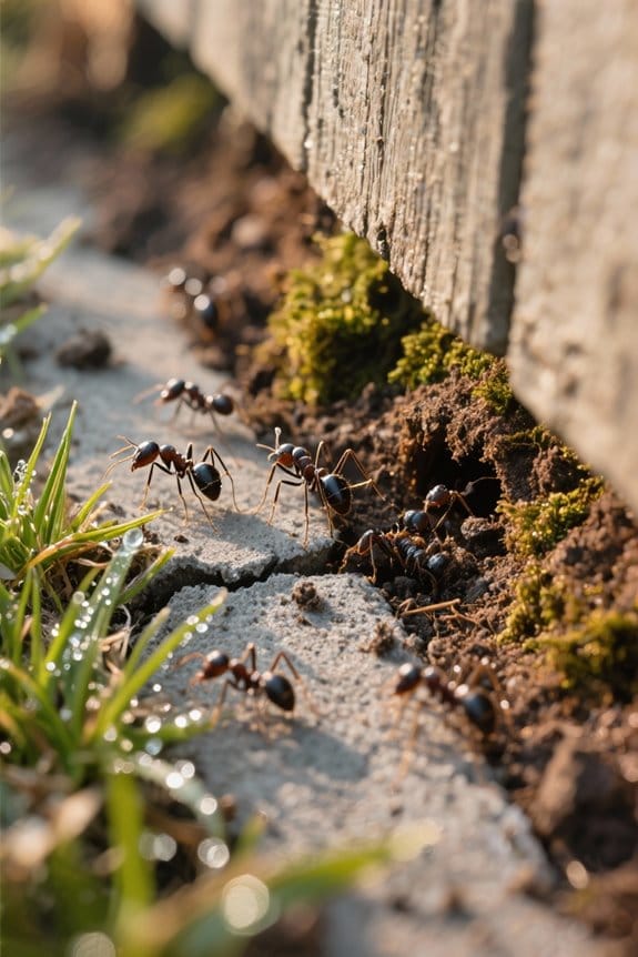 spring pest prevention strategies
