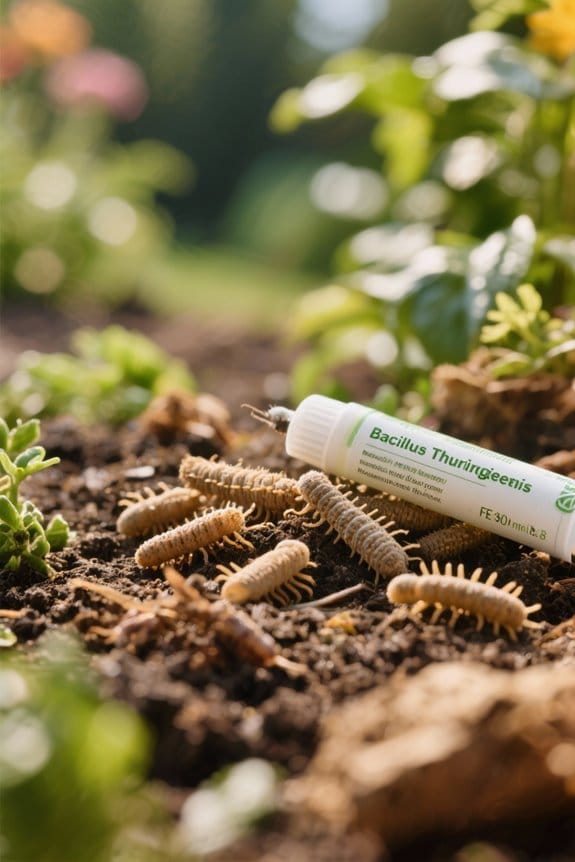 target pests application ease