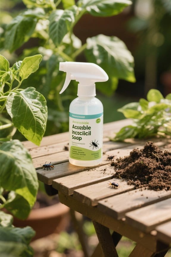 target pests plant safety