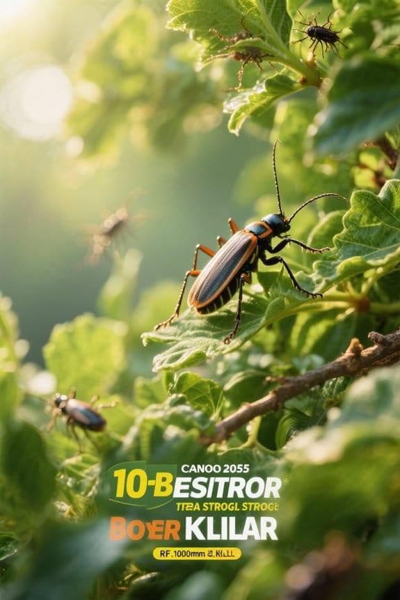 top box elder bug killers