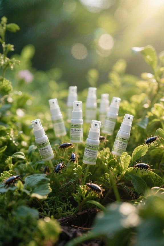 top flea spray recommendations
