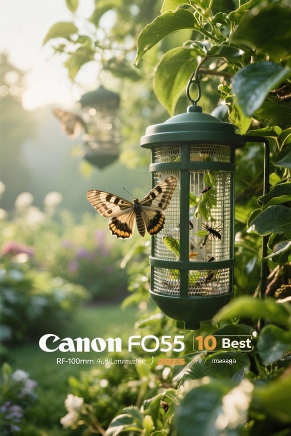 top moth traps 2025