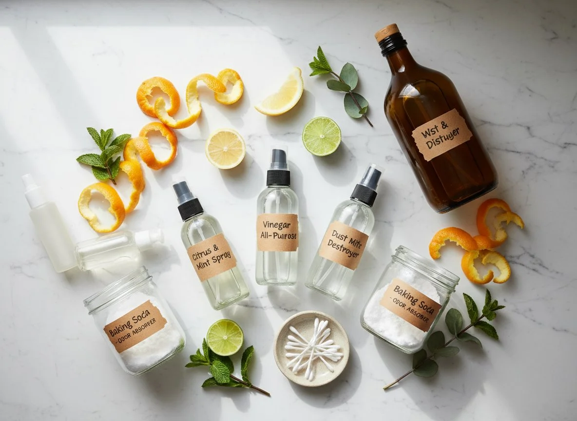 DIY Methods & Home Remedies