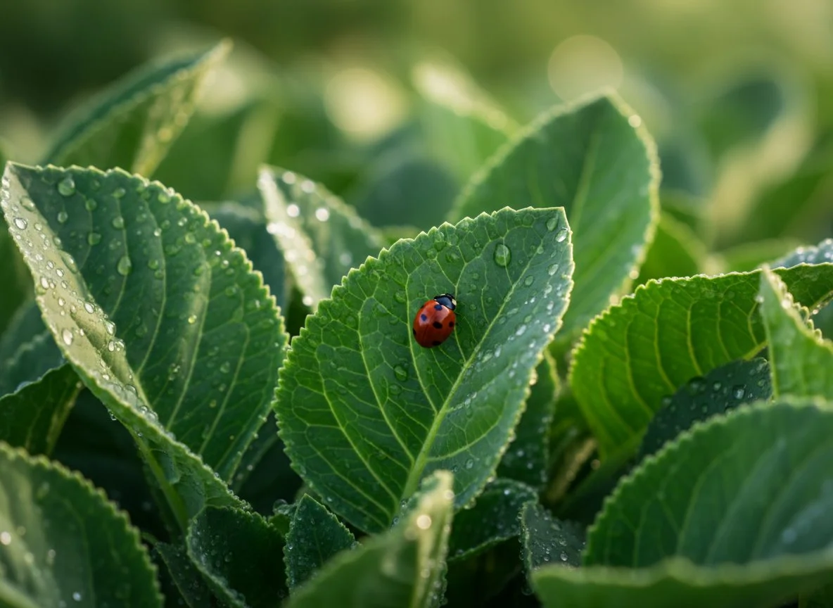 Garden Health & Plant Protection