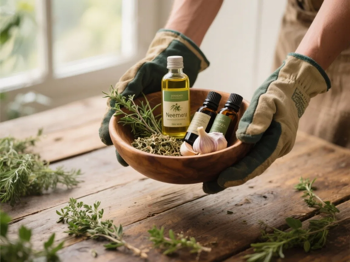 Natural & Organic Solutions
