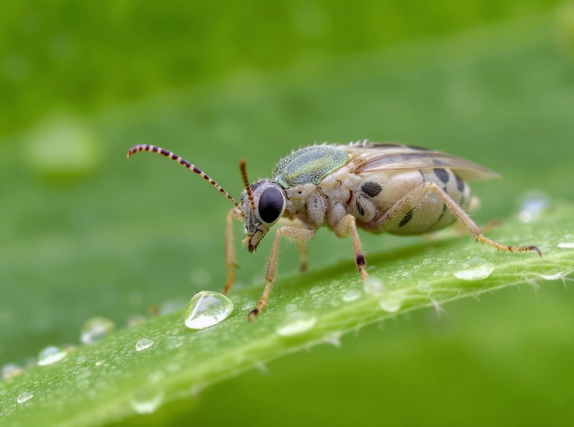 Pest Identification & Biology
