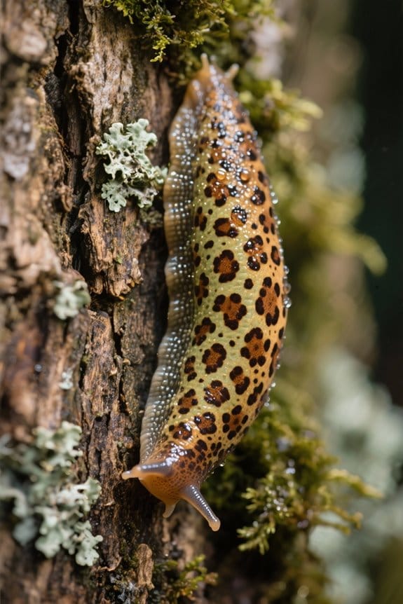 camouflage champions in nature