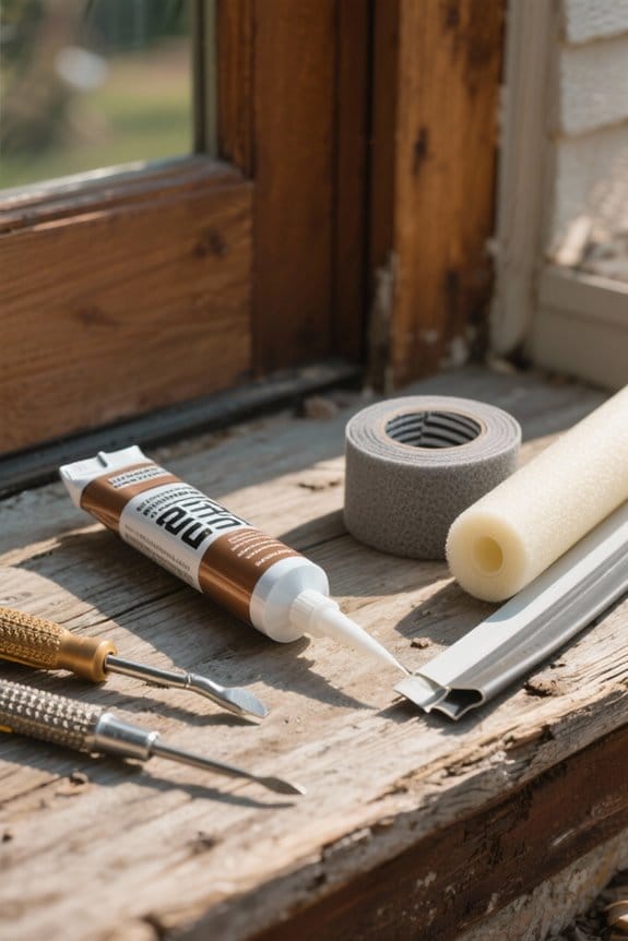 essential tools for sealing