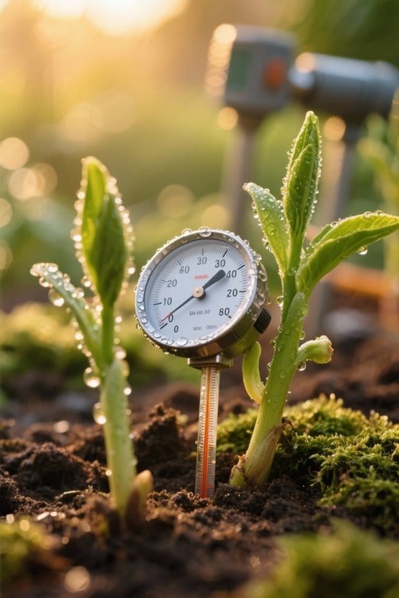growing degree days calculation