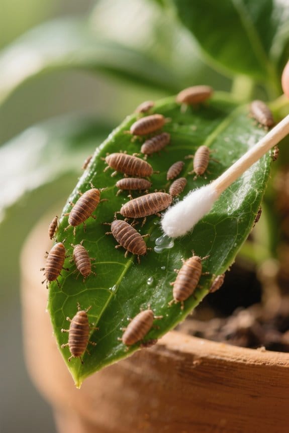 scale insect eradication techniques